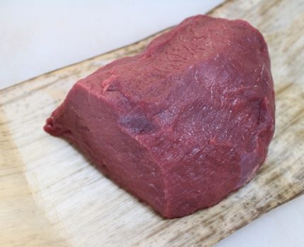 赤身牛肉の効果は限定的