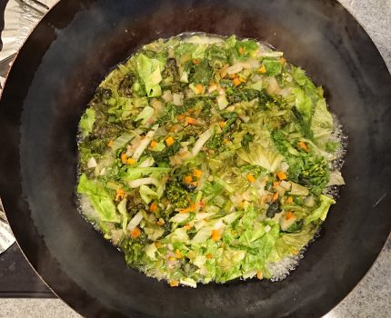 命の野菜スープの作り方