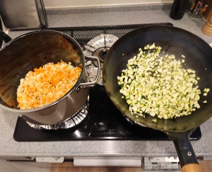 命の野菜スープ：徹底アレルギー対策