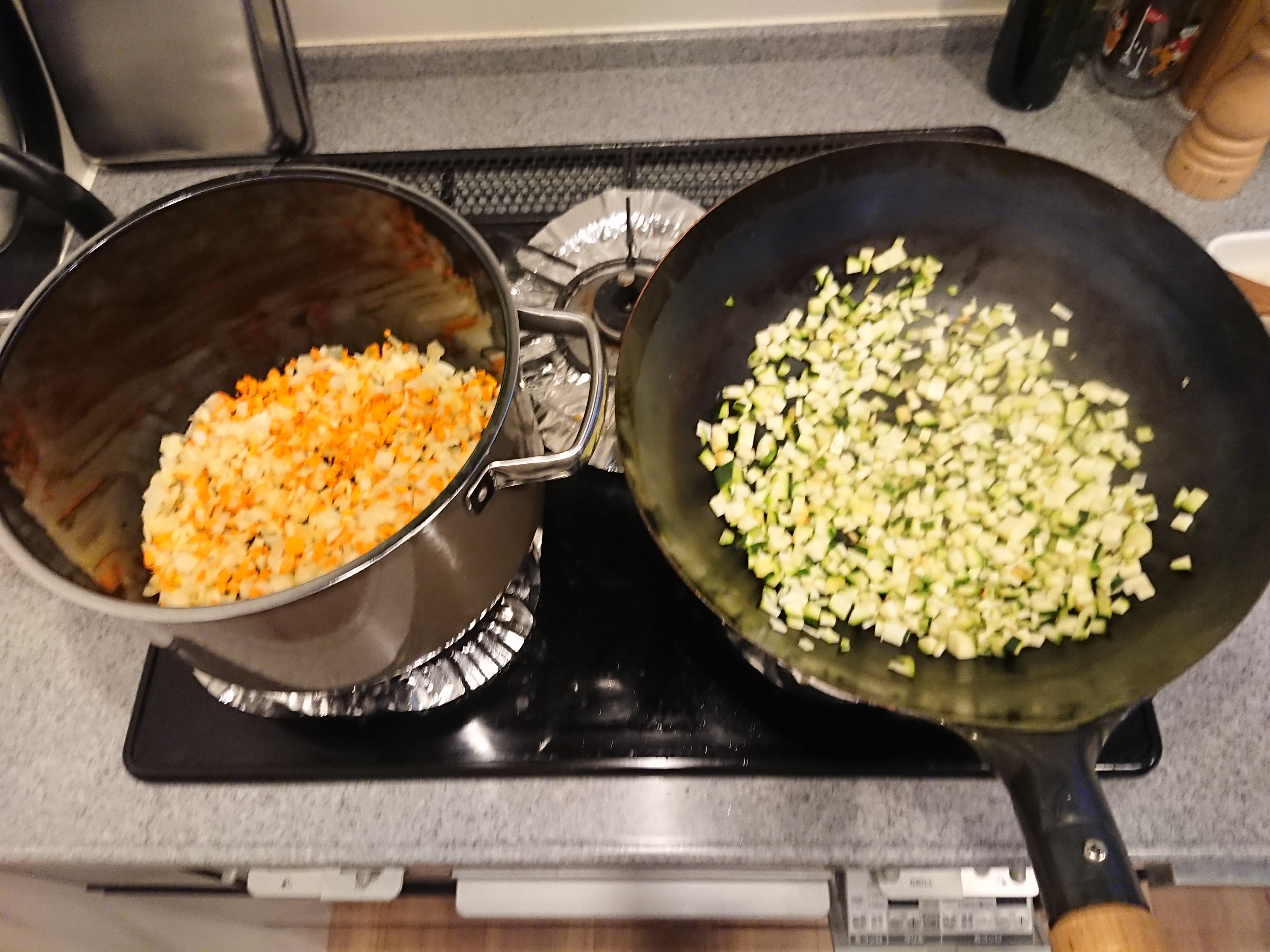 命の野菜スープ：徹底アレルギー対策