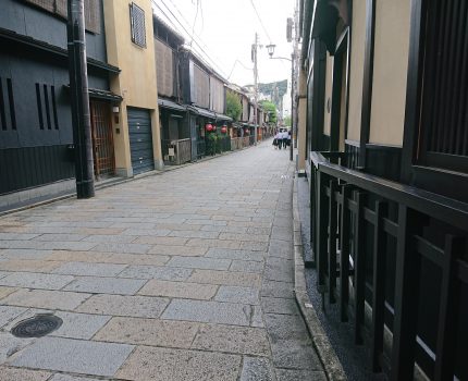 京都で良い接客をしてもらいたければ – 異文化