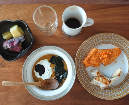 食材から考える豊富なメニューとは？