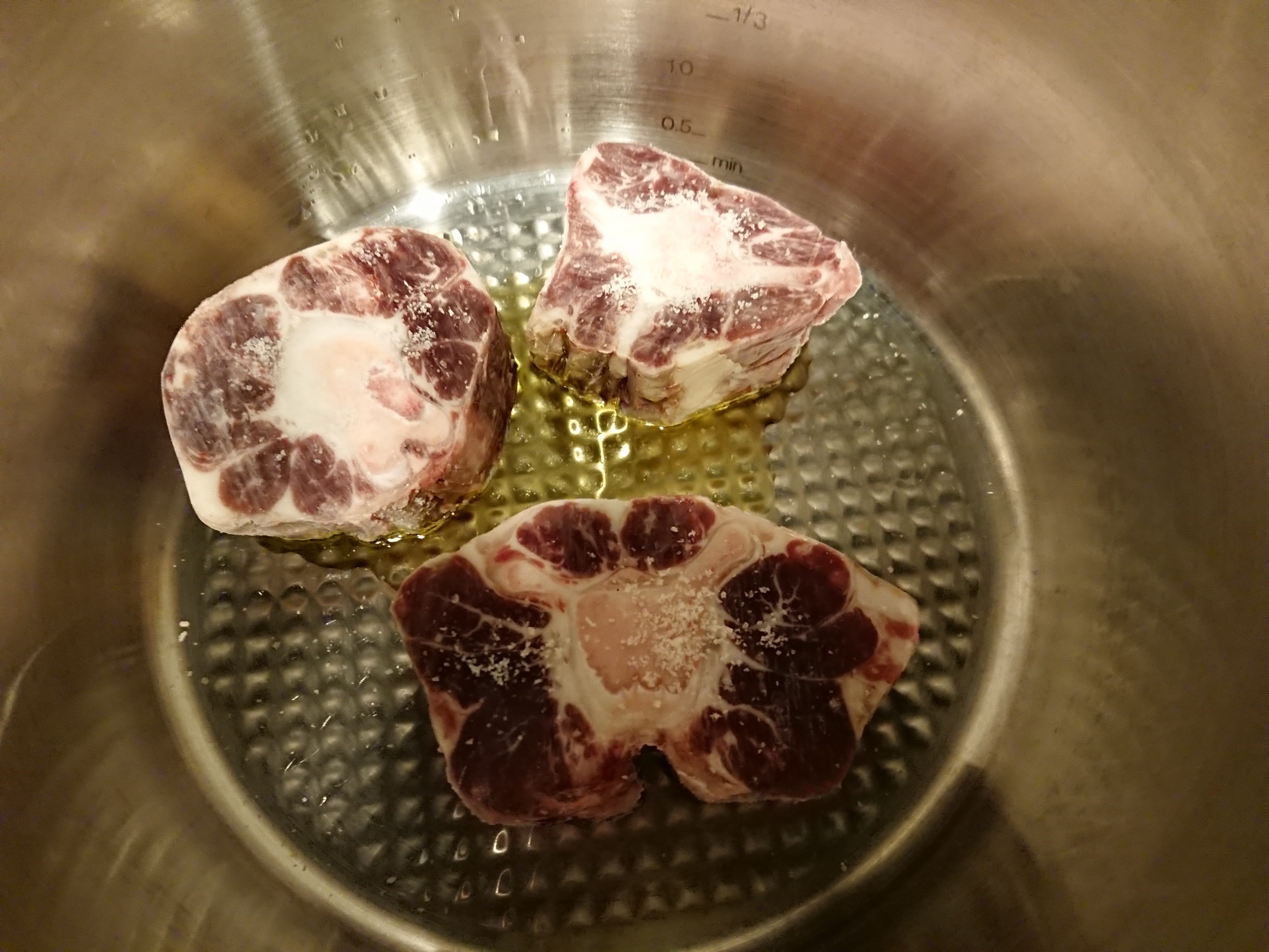 命のボーンブロス？牛編
