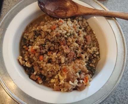 最近の朝食の内容と作り方を詳細に
