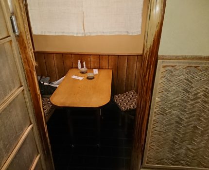 外食と洋服と温泉