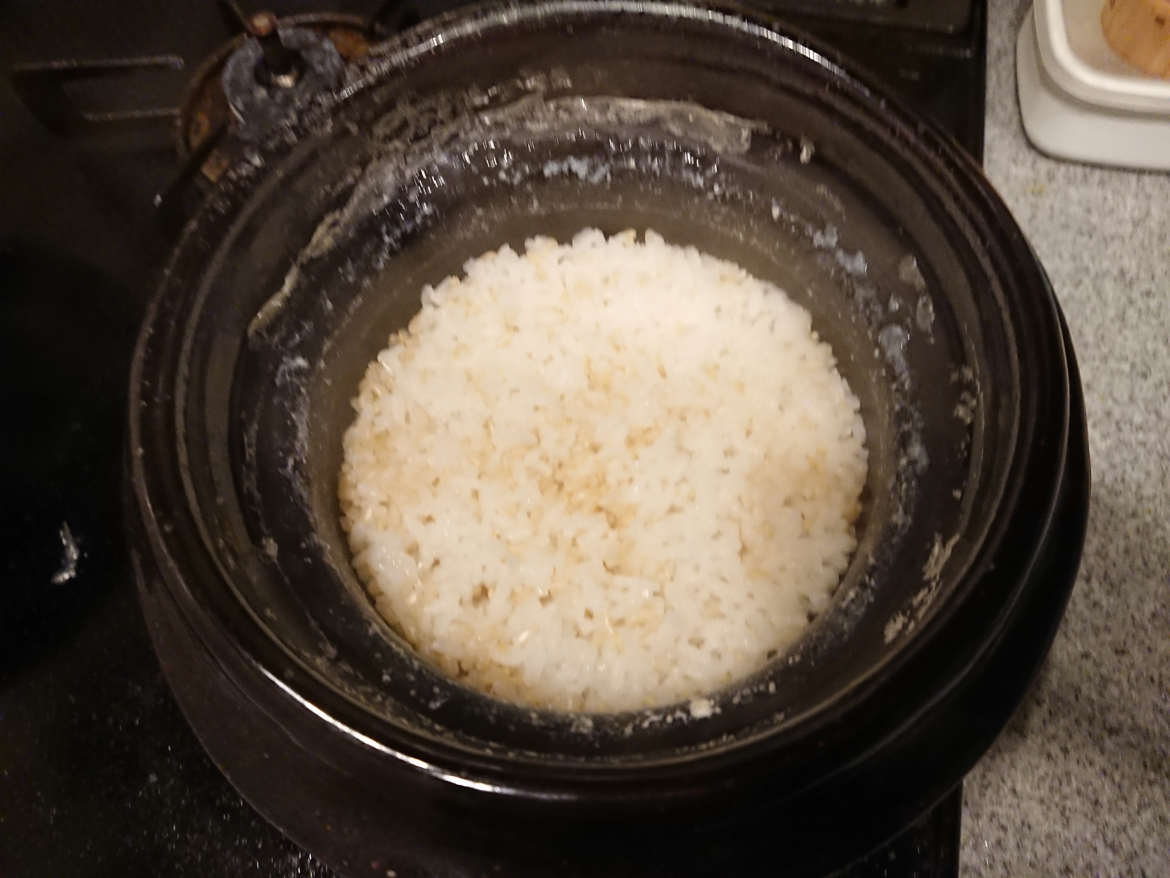 炭水化物をたくさん摂取すると体調が下落