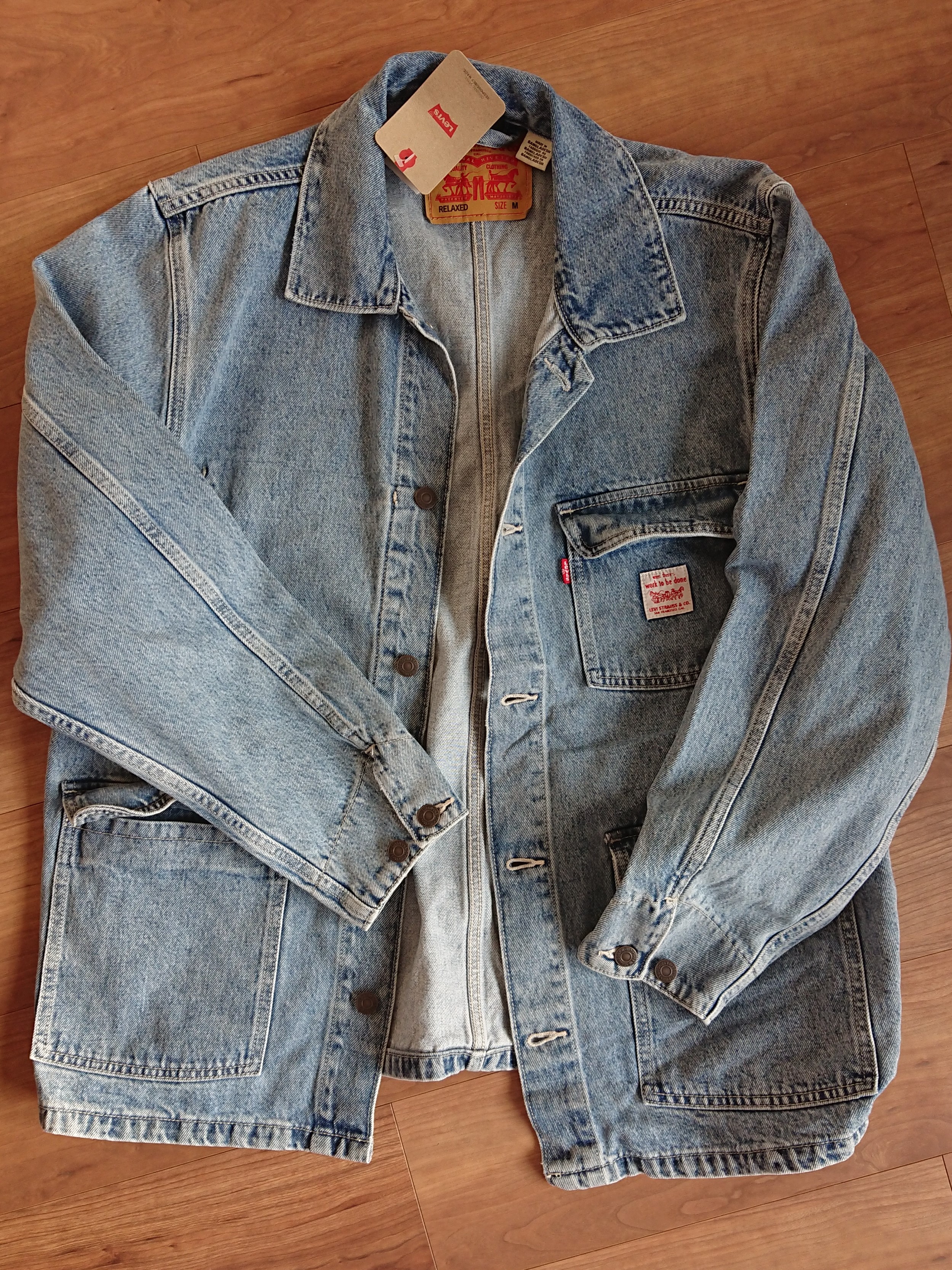 春物の洋服は本当に難しい