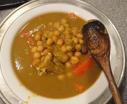 健常者に命の野菜スープとボーンブロスはどれだけ効果があるのか？九か月目