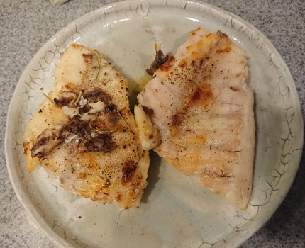 ビタミンB系強化の食事② お酢