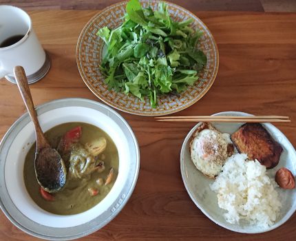 命の野菜スープを飲まなくても柔軟剤等は全然気にならなかった