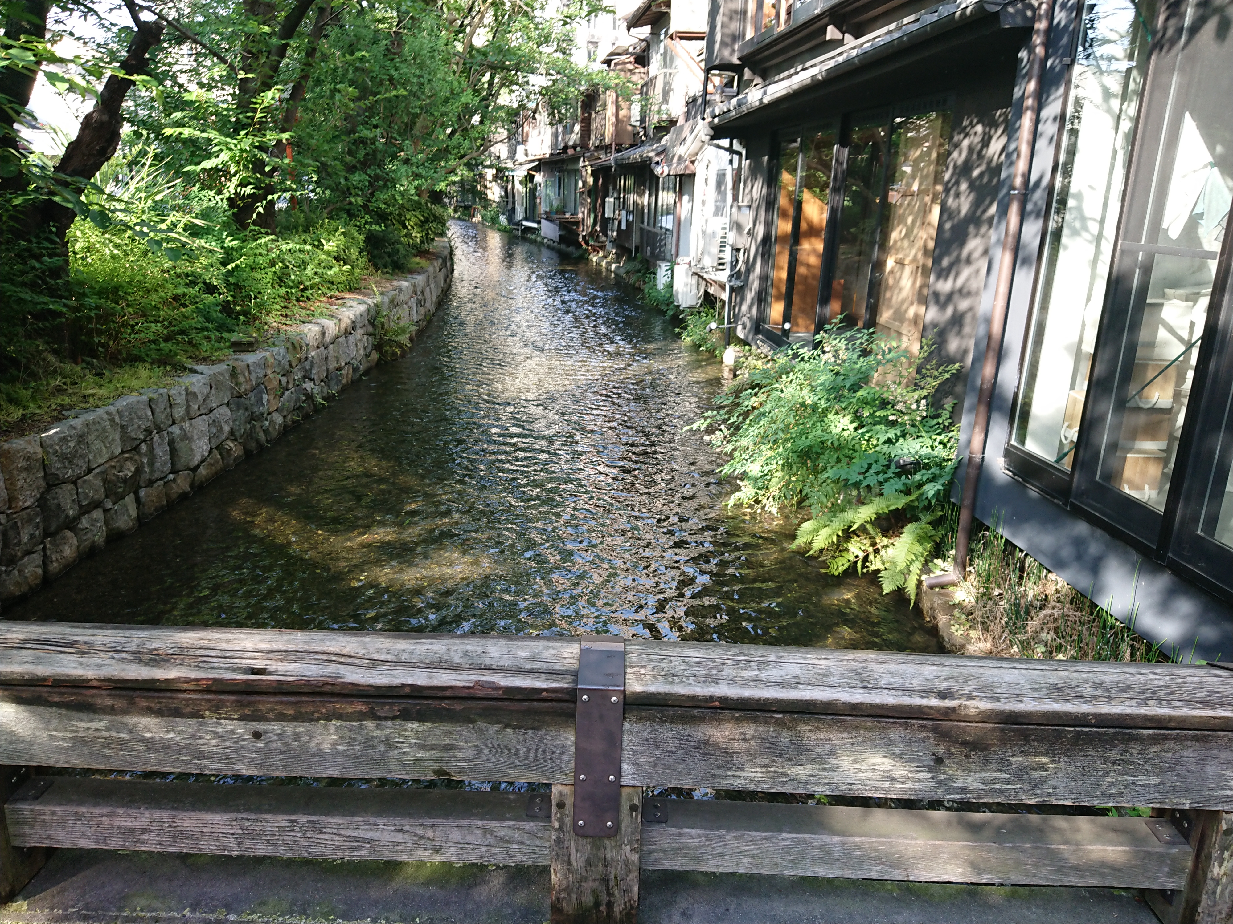 転職が決まった人のような気分