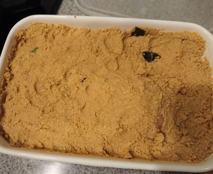 自家製ぬか漬け