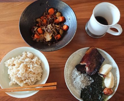 酸性とアルカリ性の食べ物
