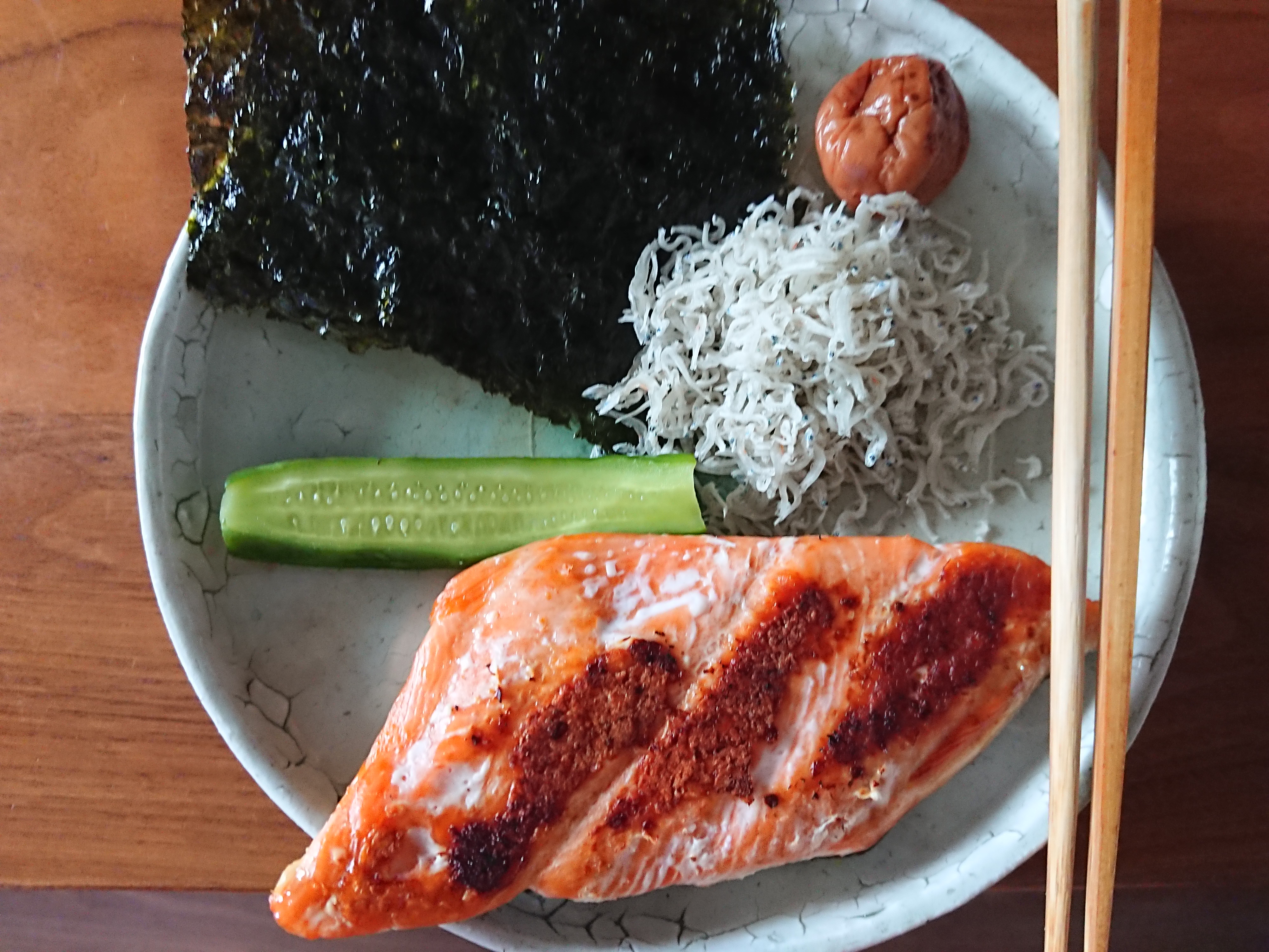 栄養バランス