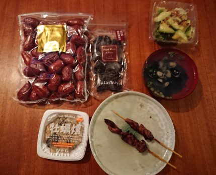 ご飯とみそ汁
