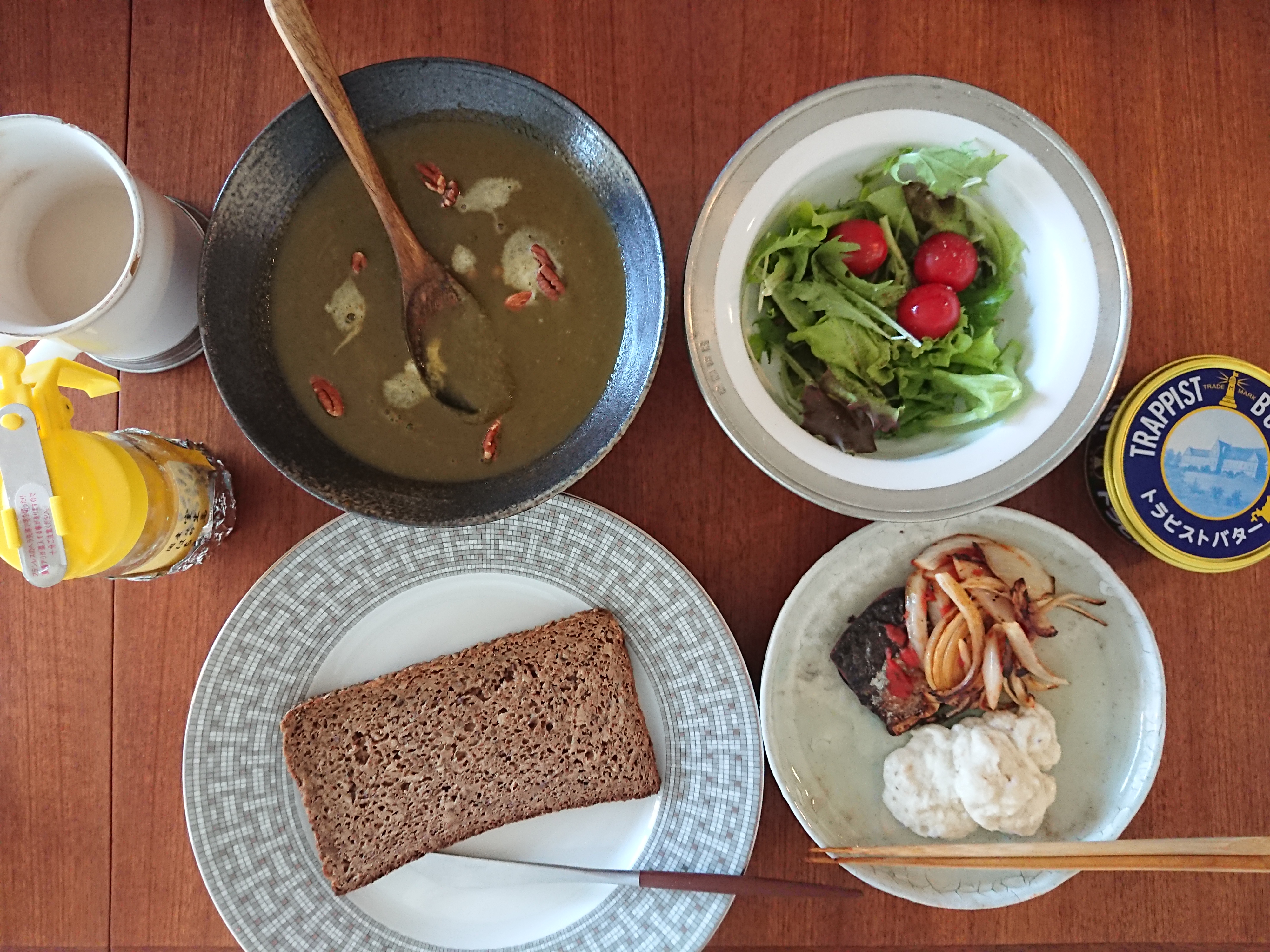 食べ合わせ例