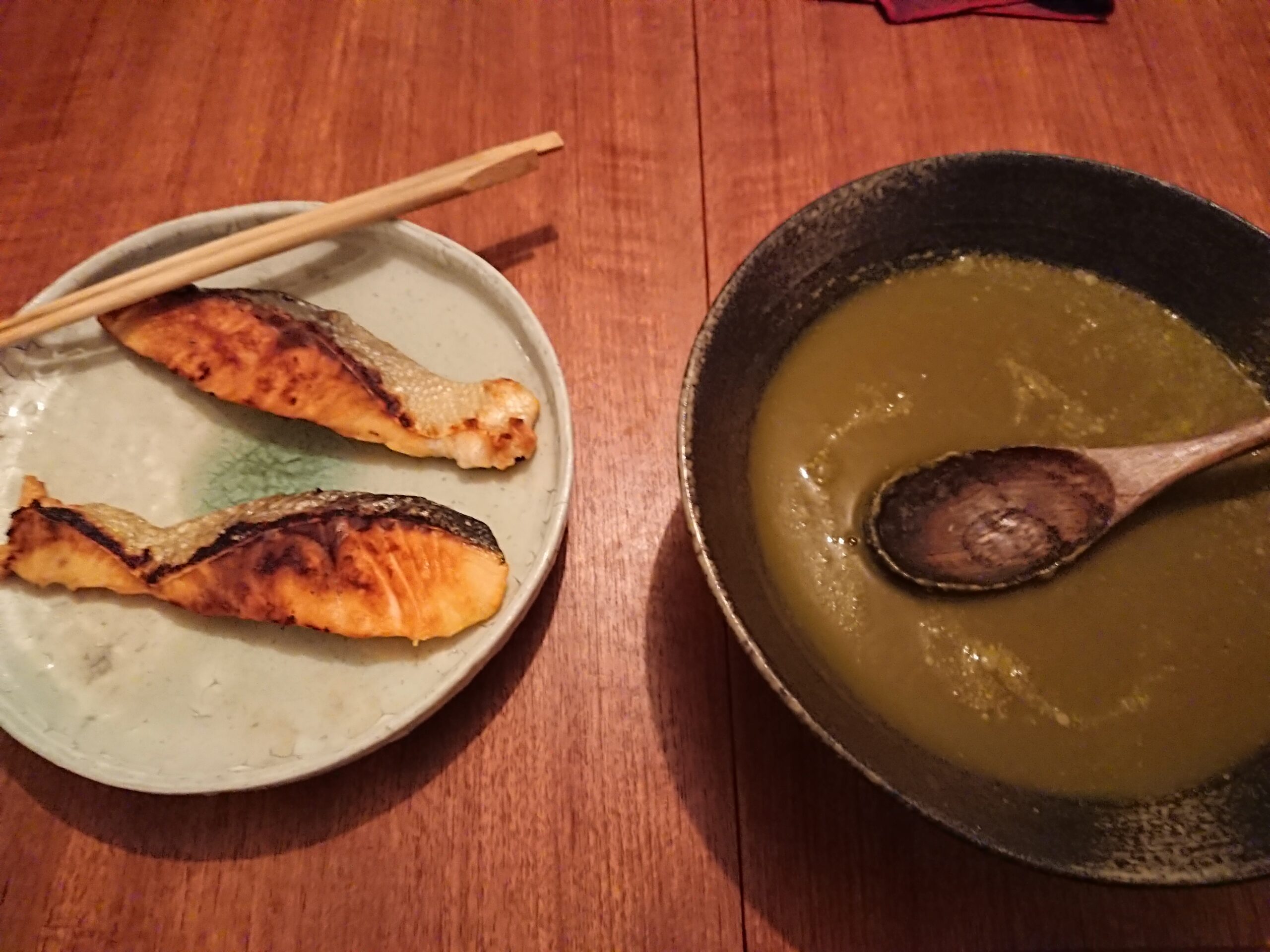 腸弱が欠かしてはいけない焼き魚