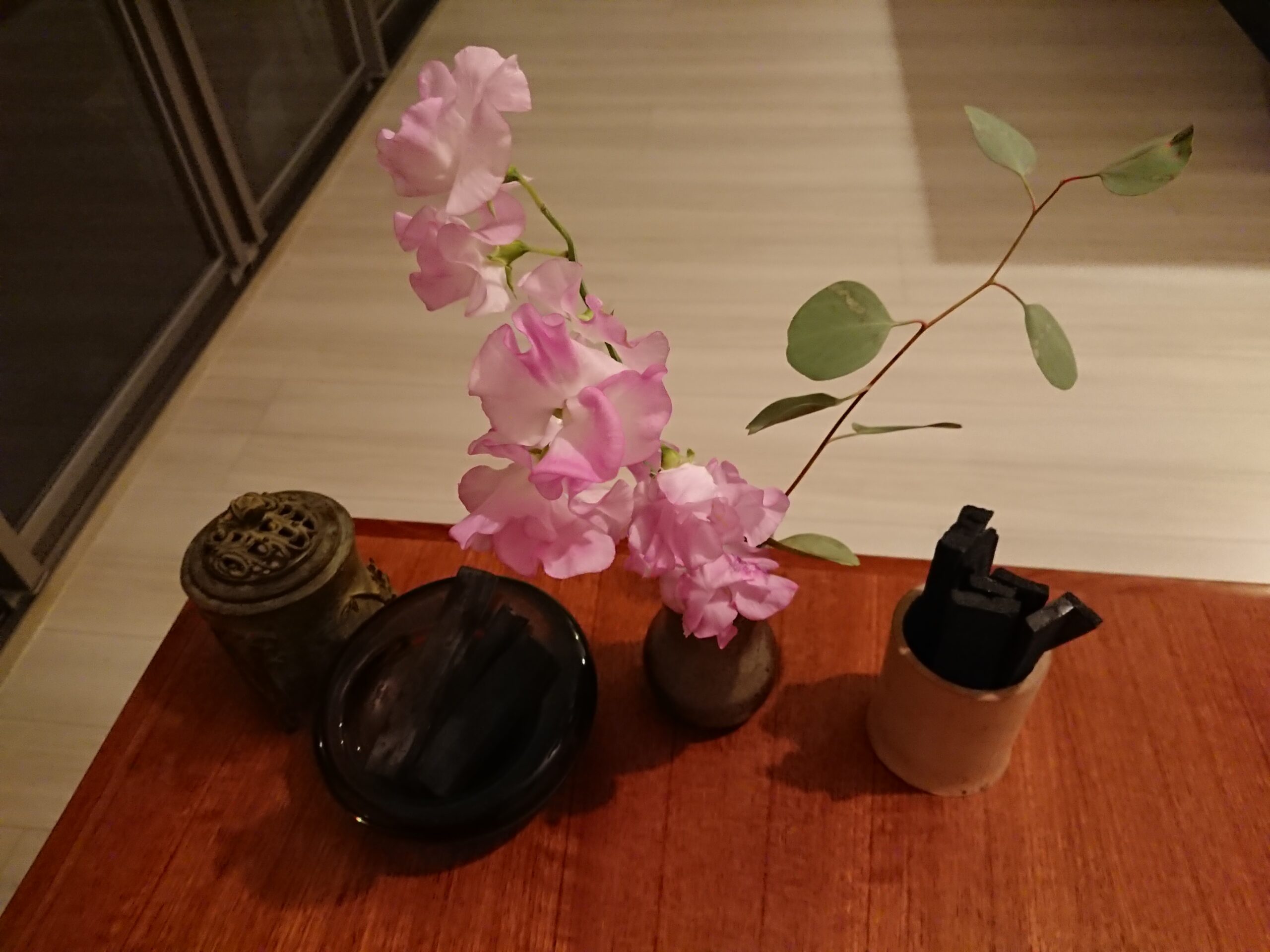 縄文型H子さん、病院を探す