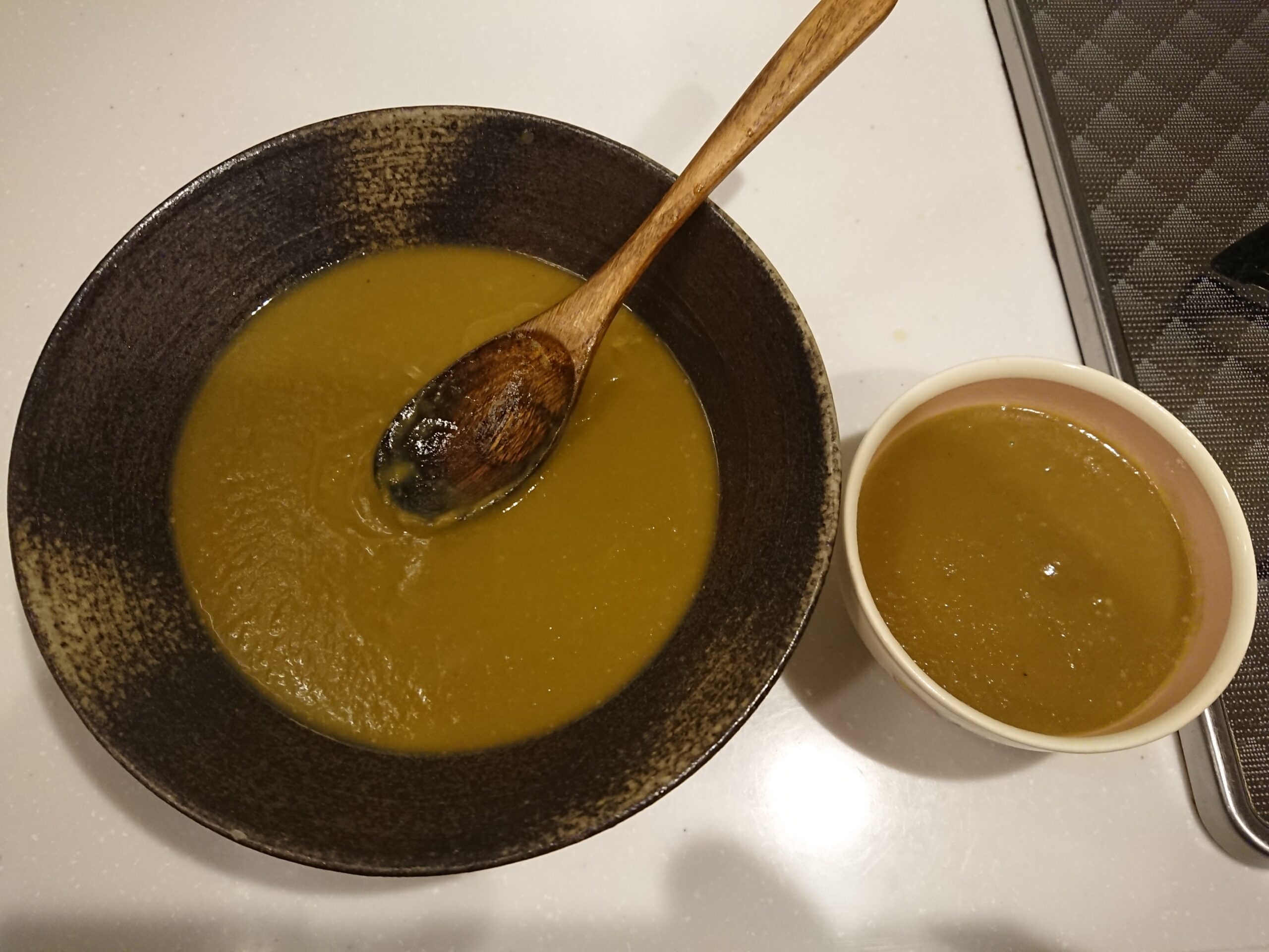 命の野菜スープも無意味になる時がくるのか