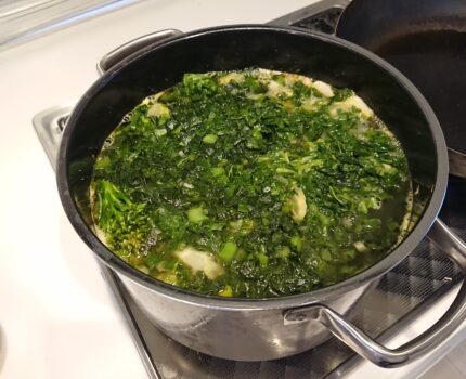 命の野菜スープを超えるもの