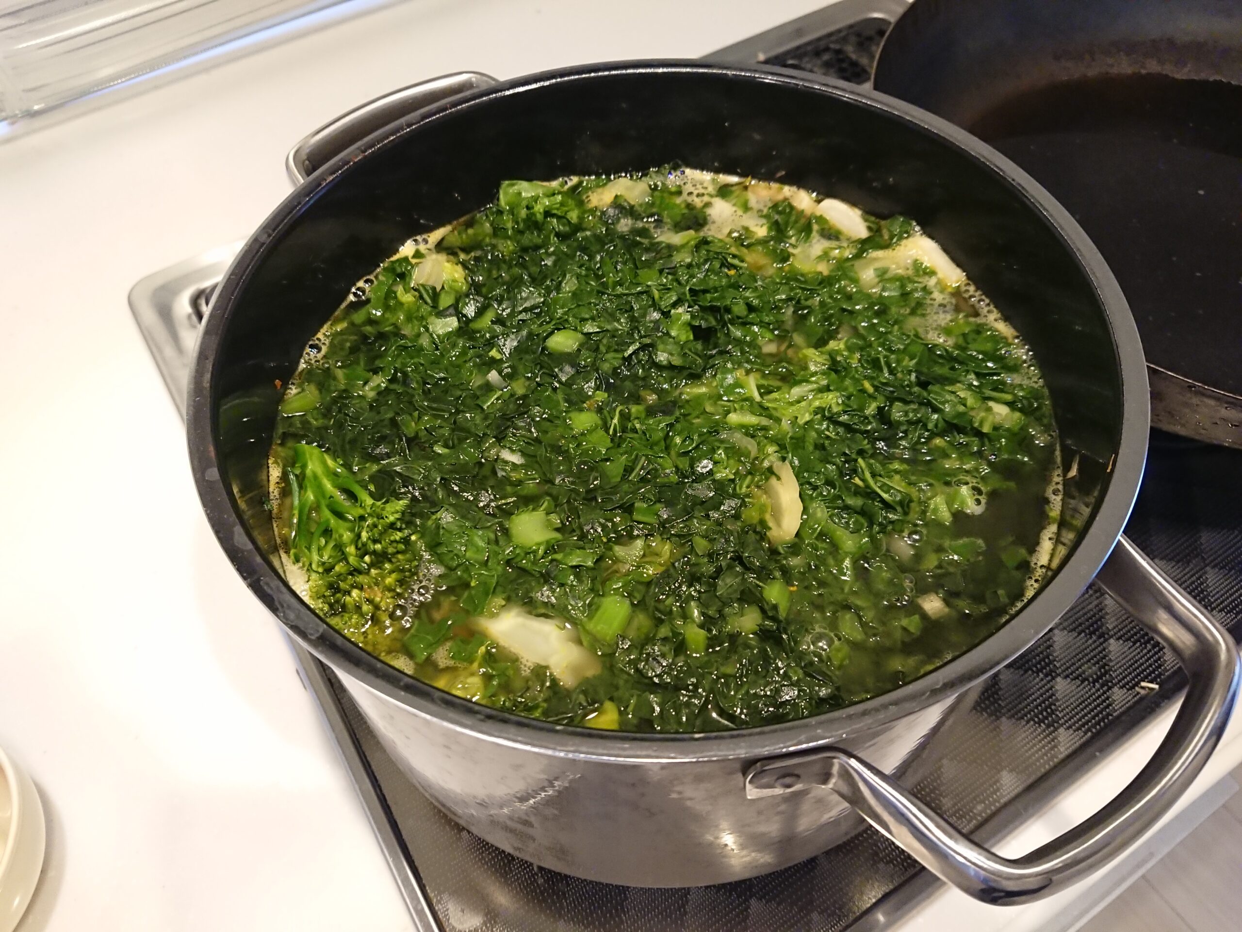 命の野菜スープを超えるもの