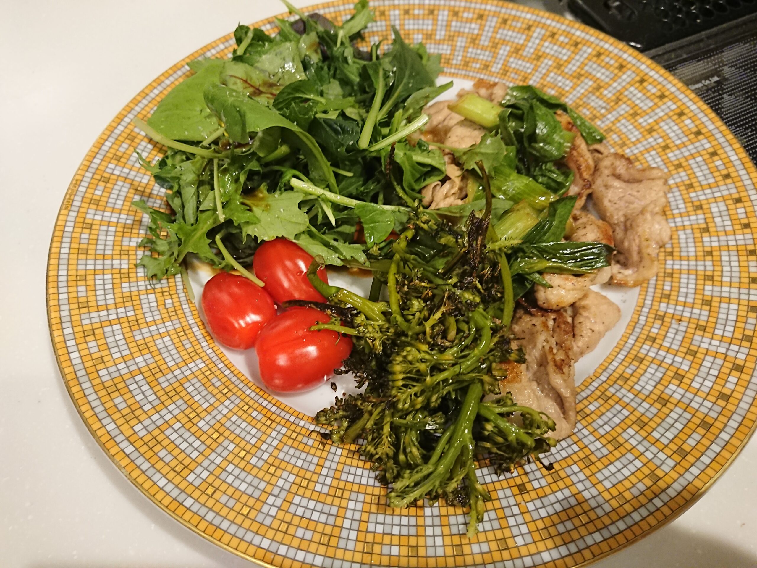 リーキーガット症候群に生野菜は向かない
