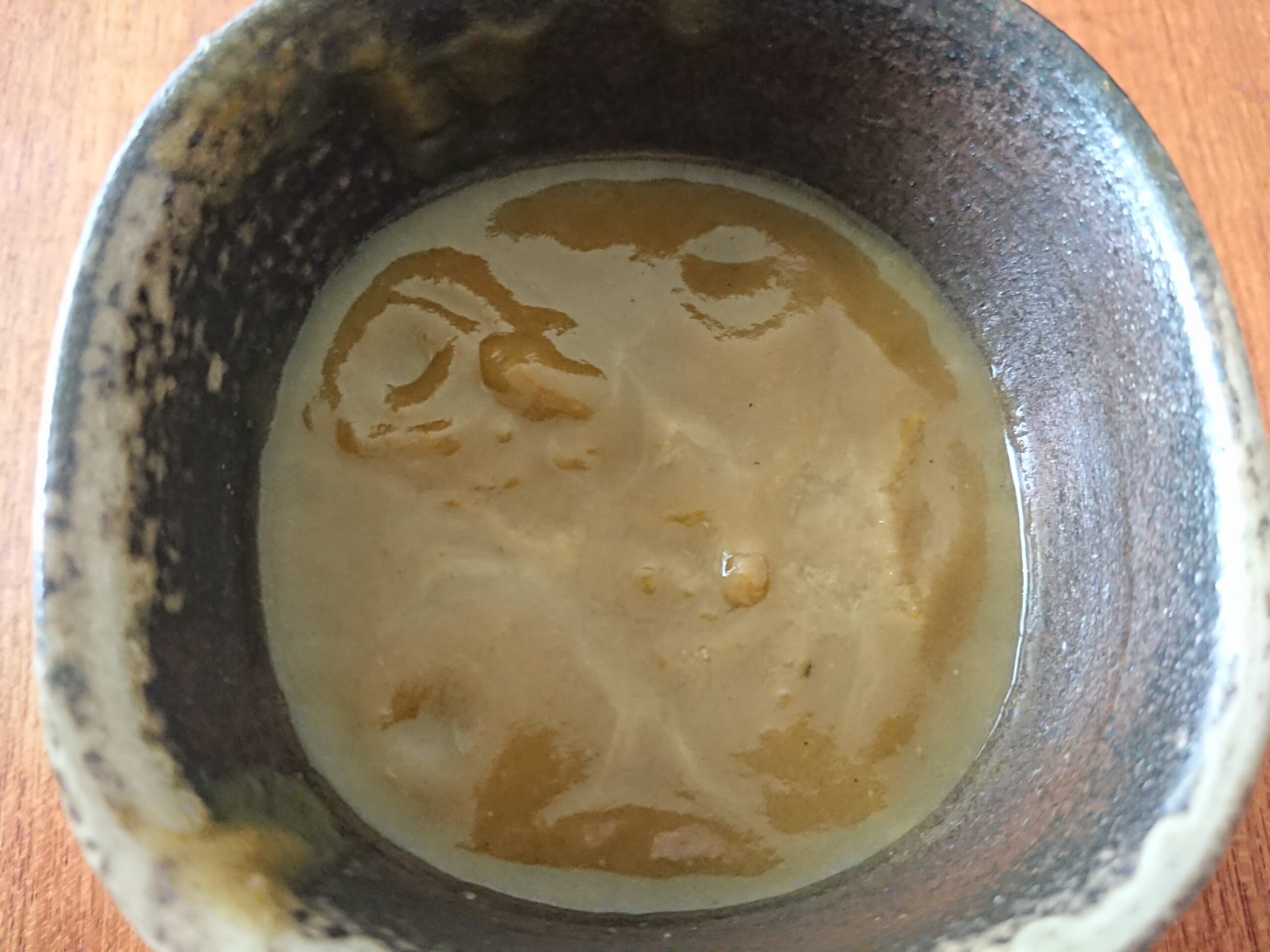 白米に抵抗力がついた