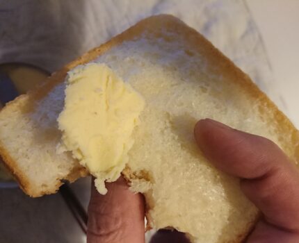 今の問題は匂いではなく視覚かもしれない