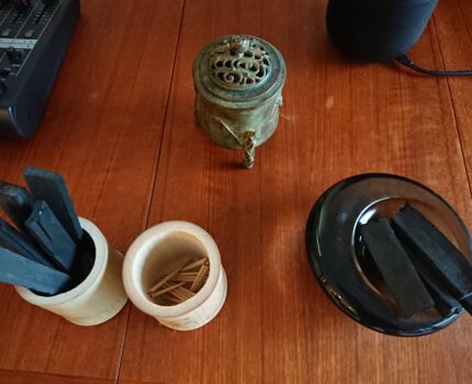 プラスチックな部屋