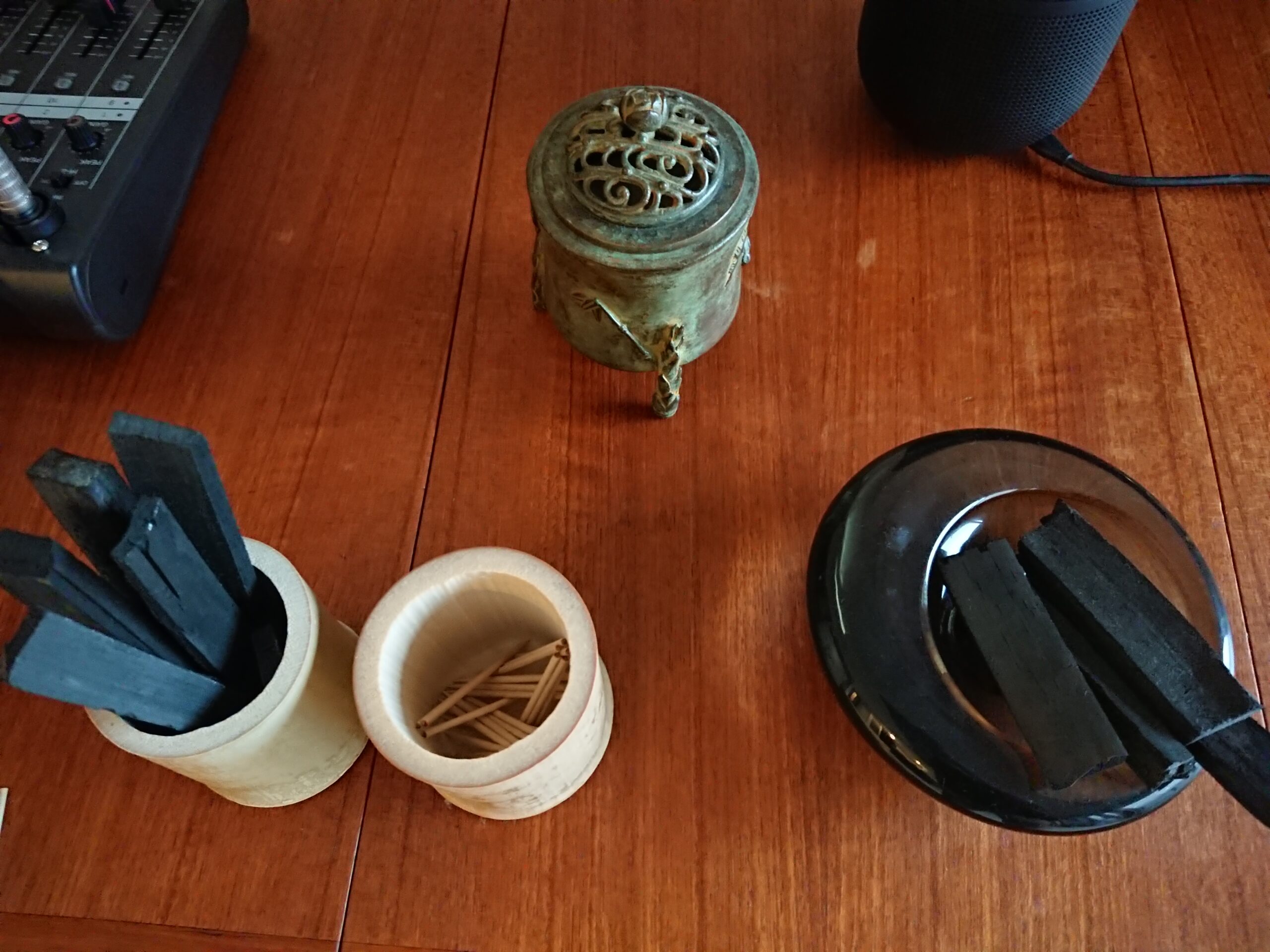 プラスチックな部屋