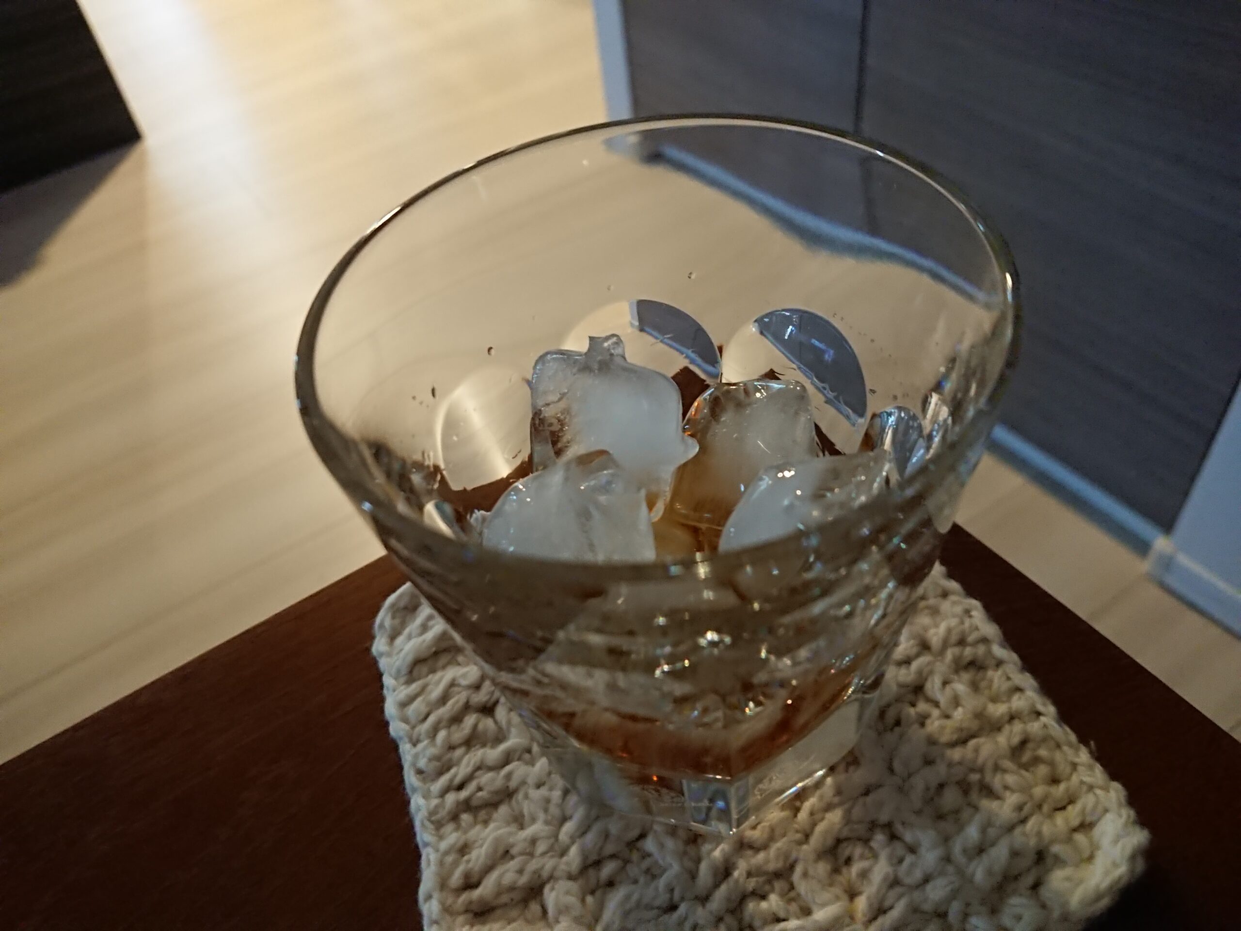 ラーメンでやられる
