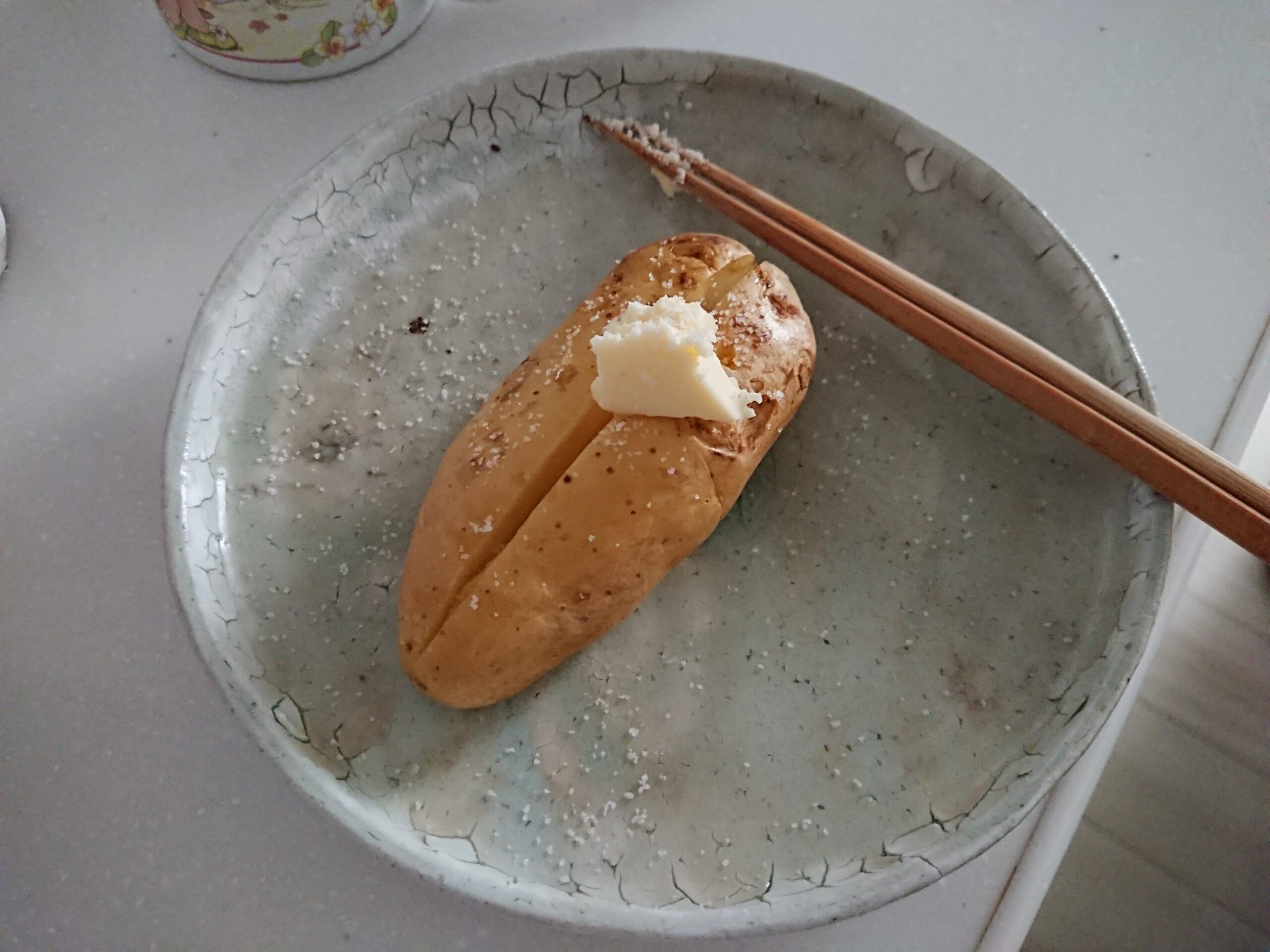 カロリー不足