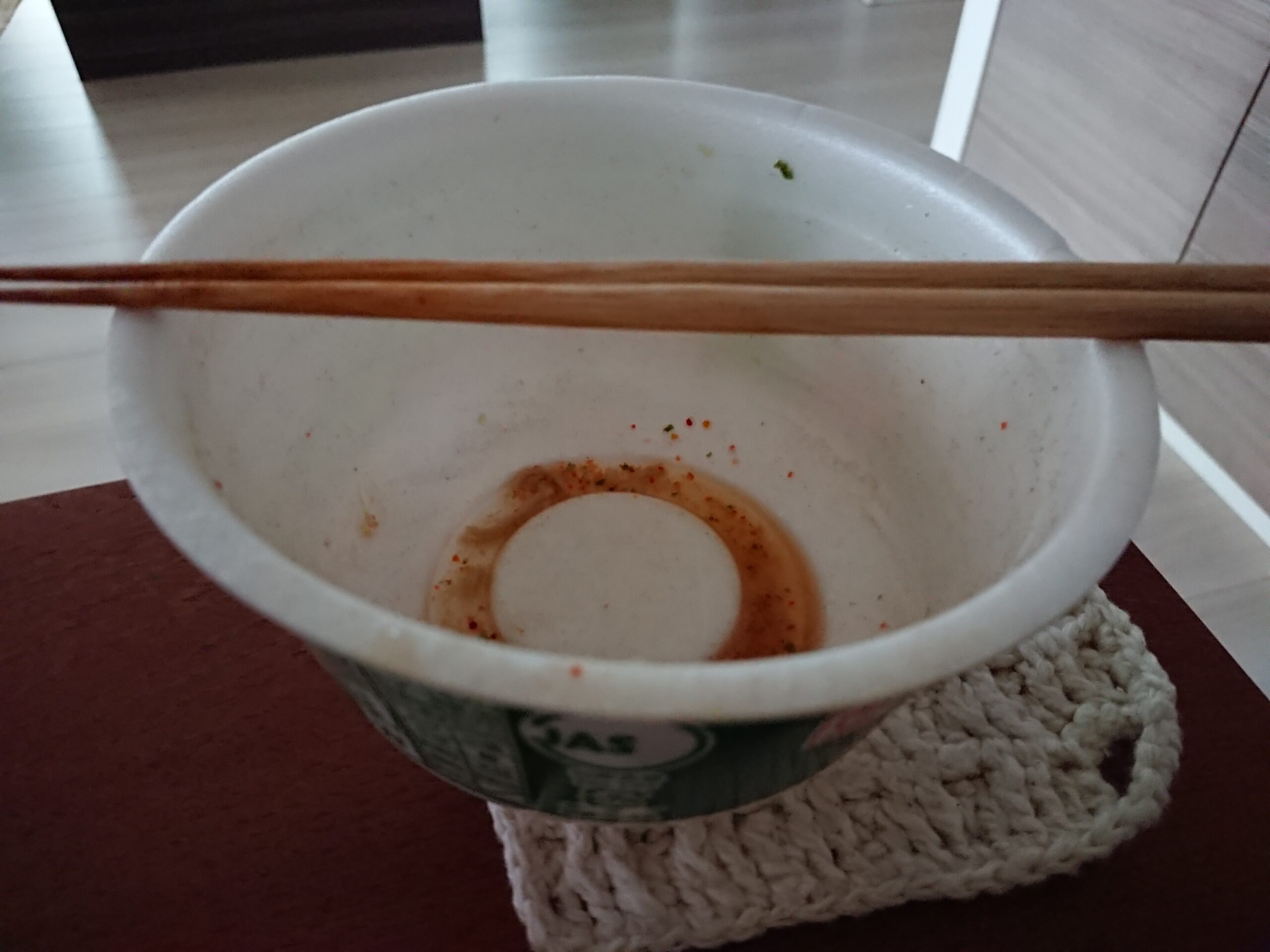 体の節水生活開始④水中毒