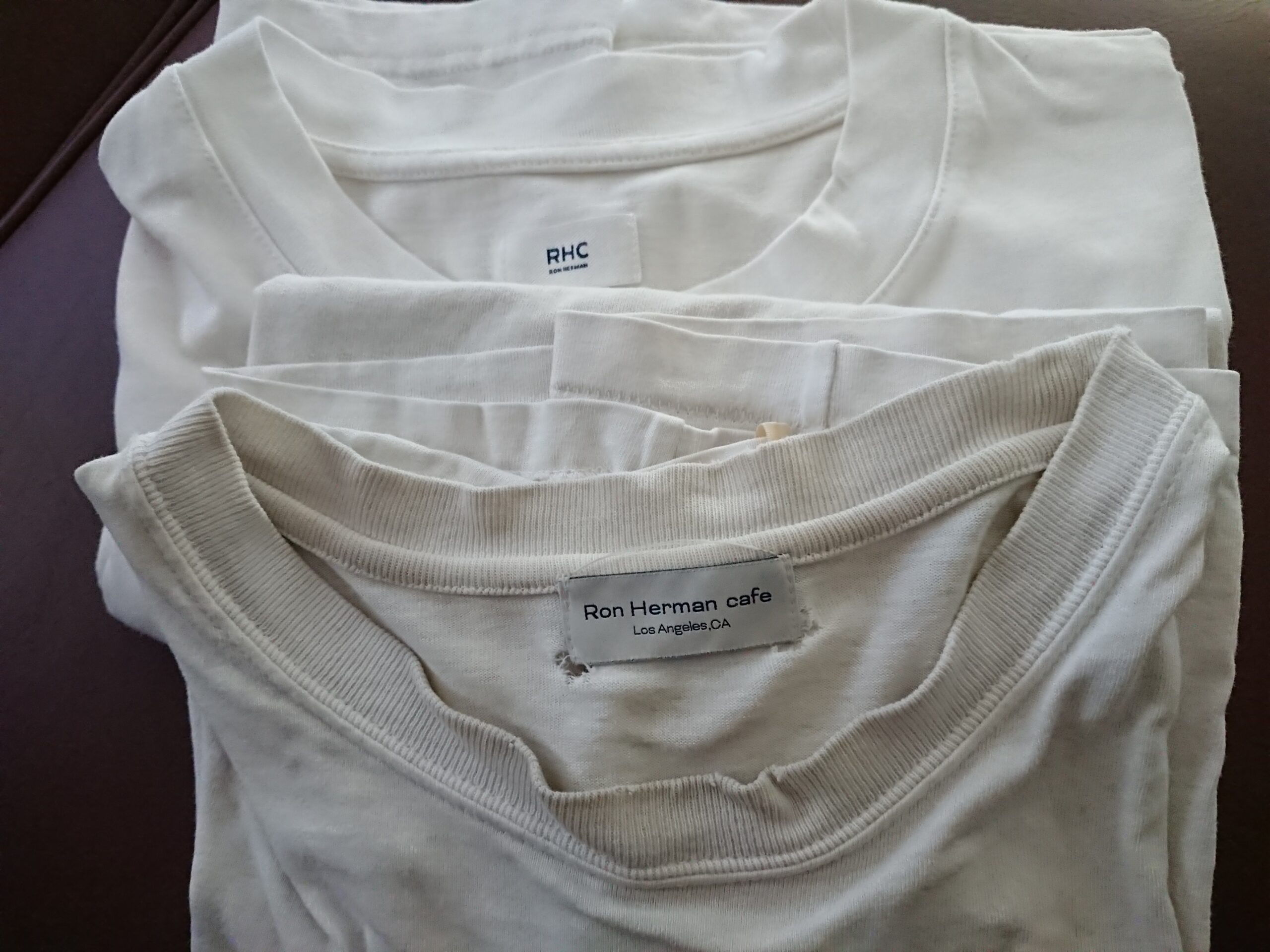 捨てられないＴシャツ