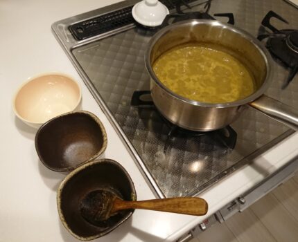 健常者に命の野菜スープはどれだけ効果があるのか？二十五か月目