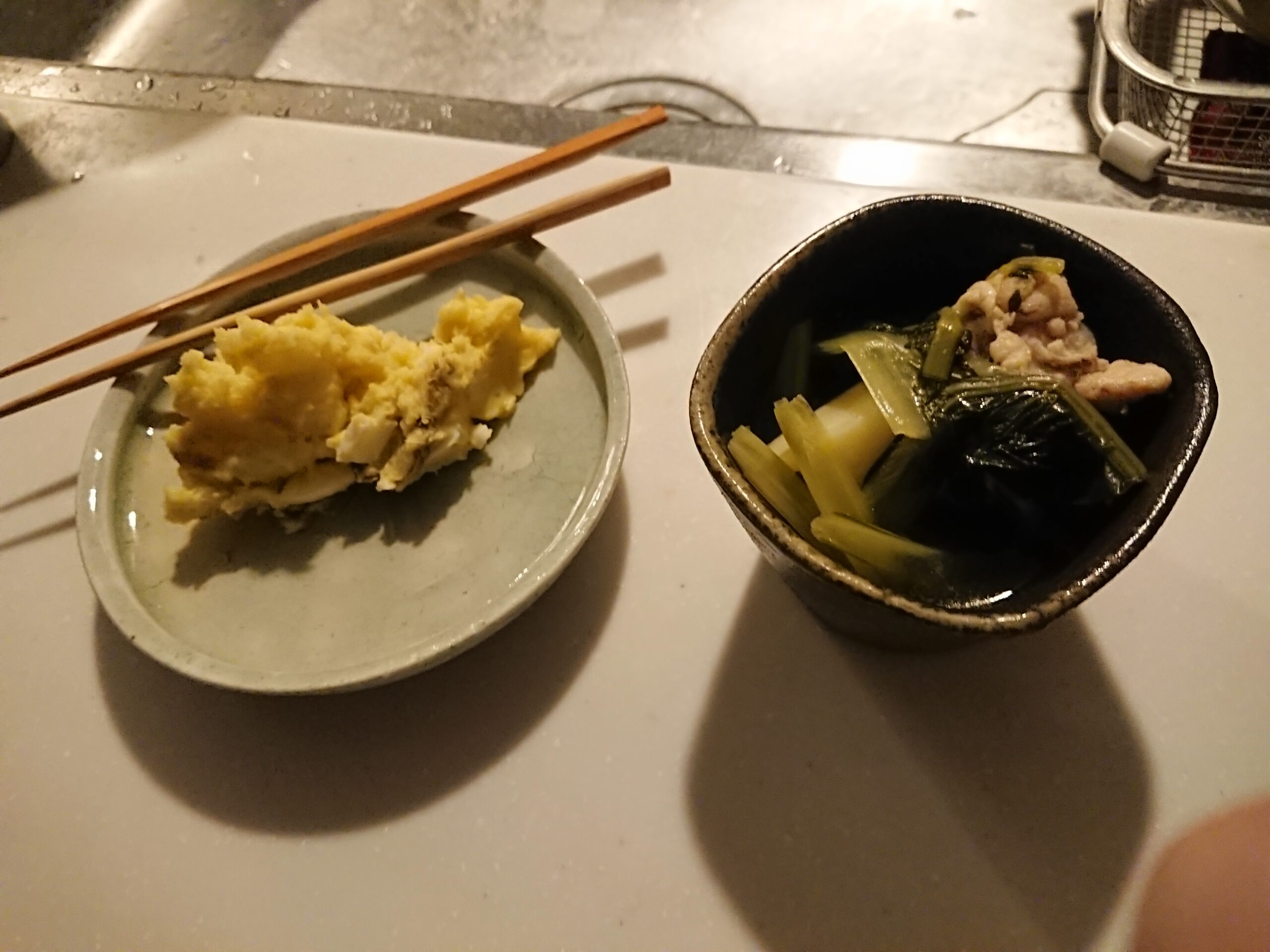 チキンスープの効能