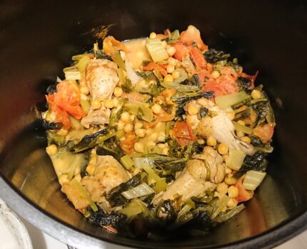 ミネステローネ