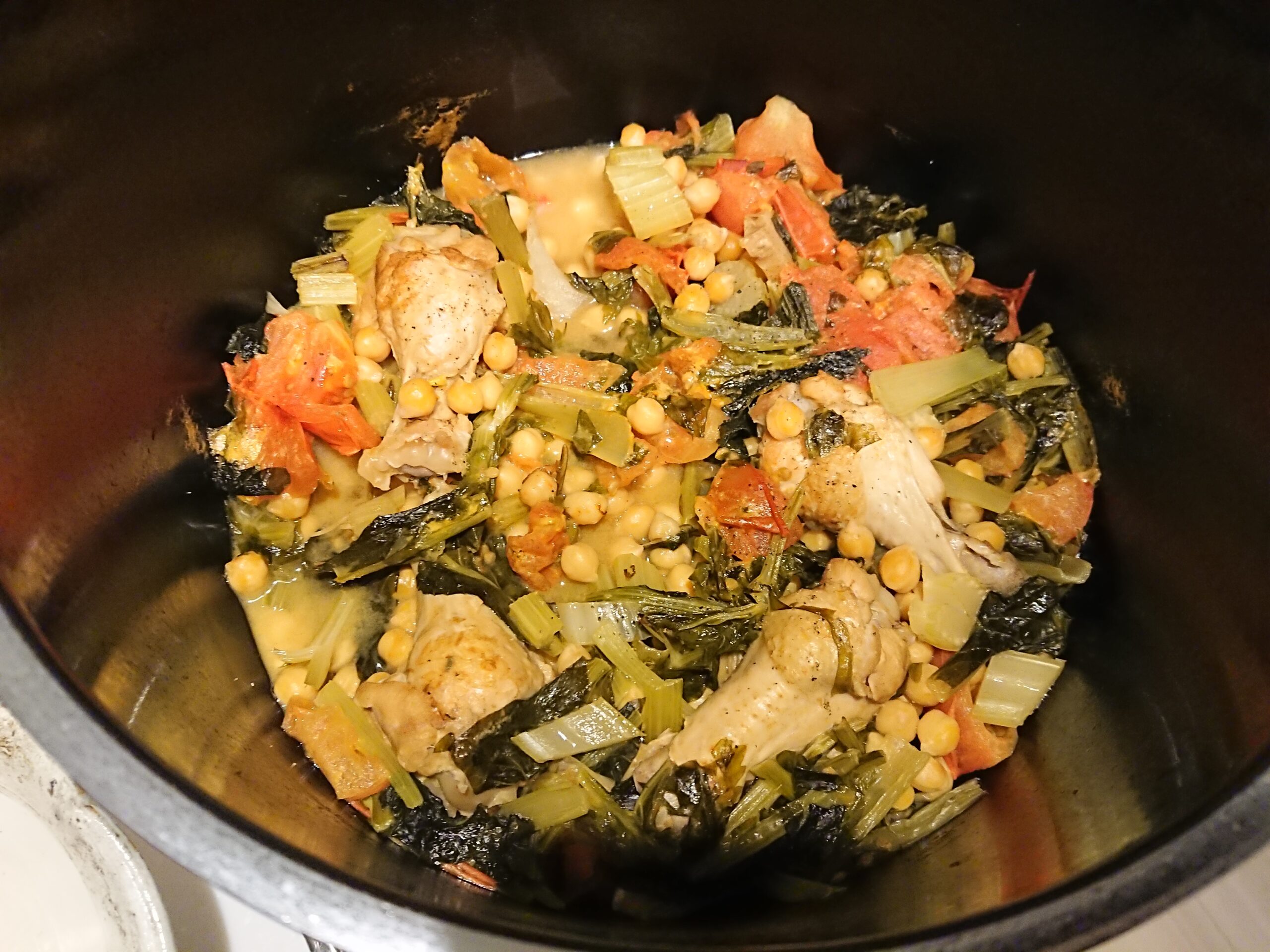 ミネステローネ