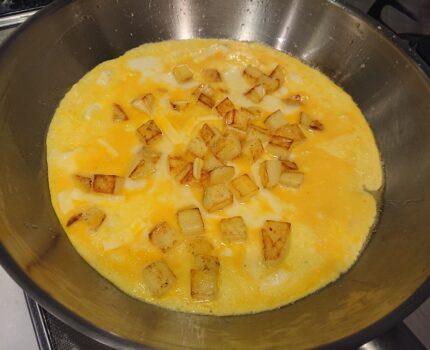 回復力が上がっている