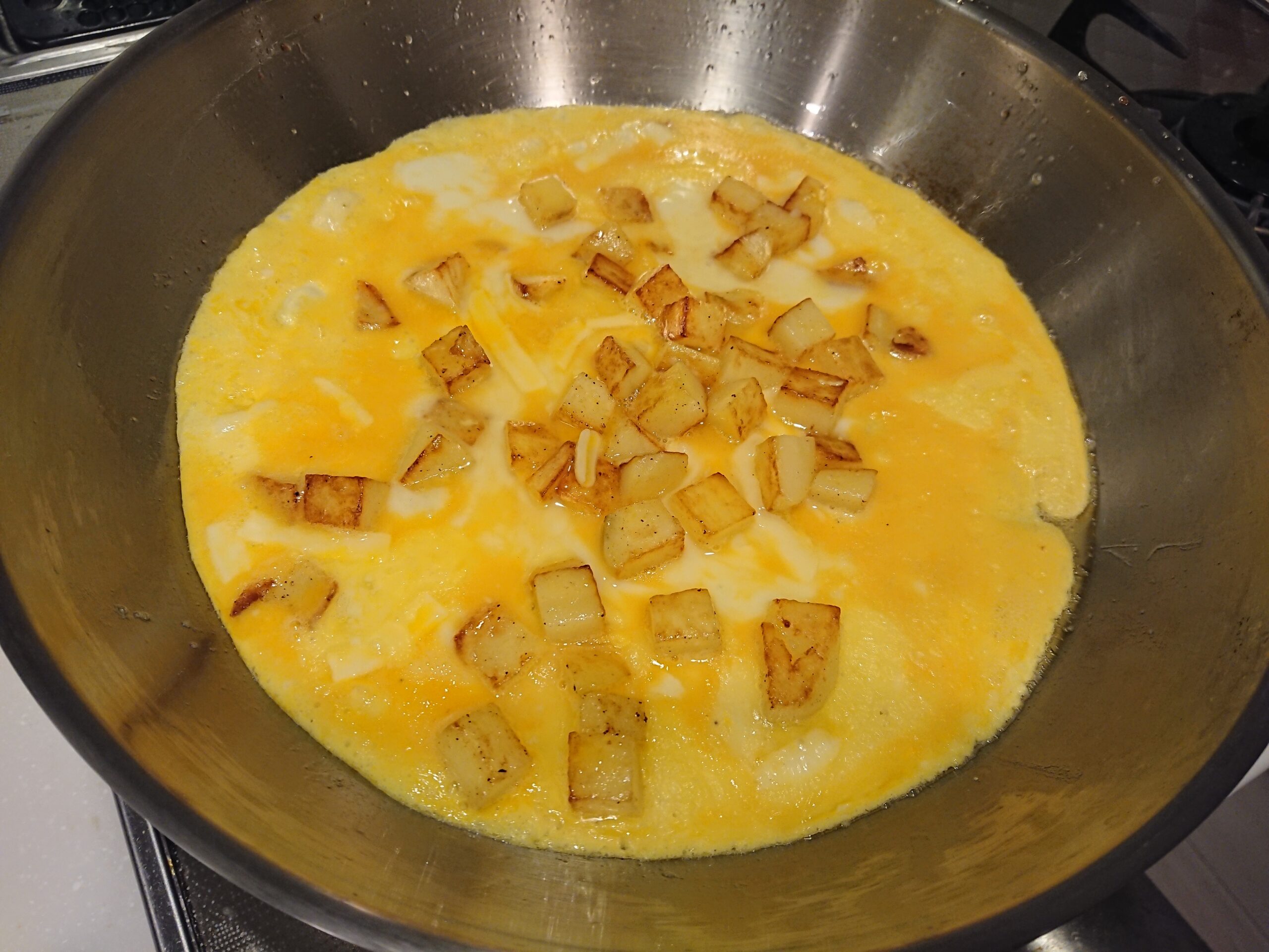 回復力が上がっている