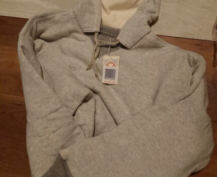 ジャージで寝る