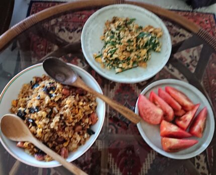 食事を変えるとメンタルが変わる