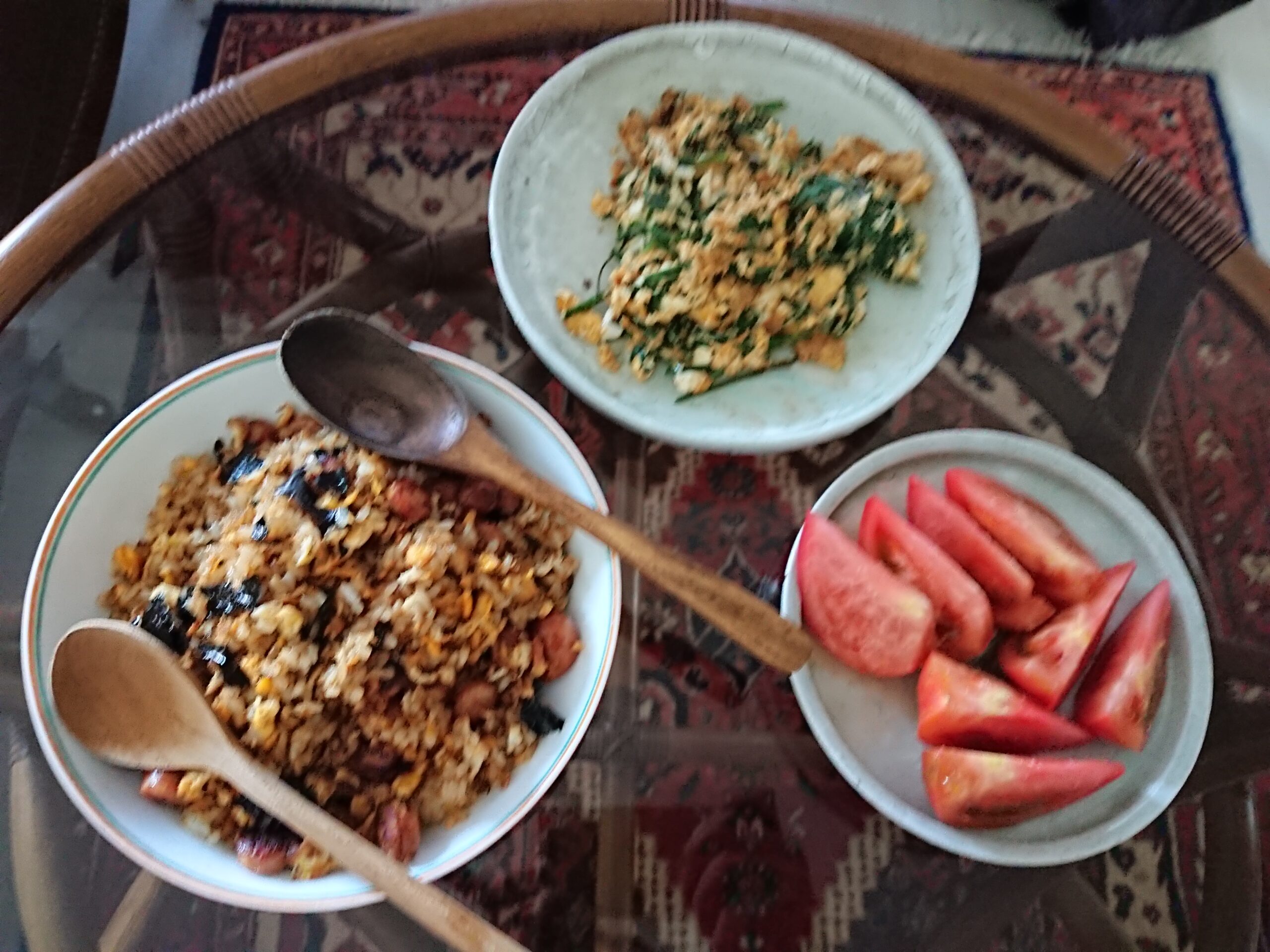 食事を変えるとメンタルが変わる