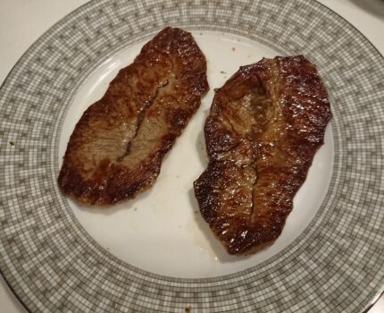 九時間半の外出