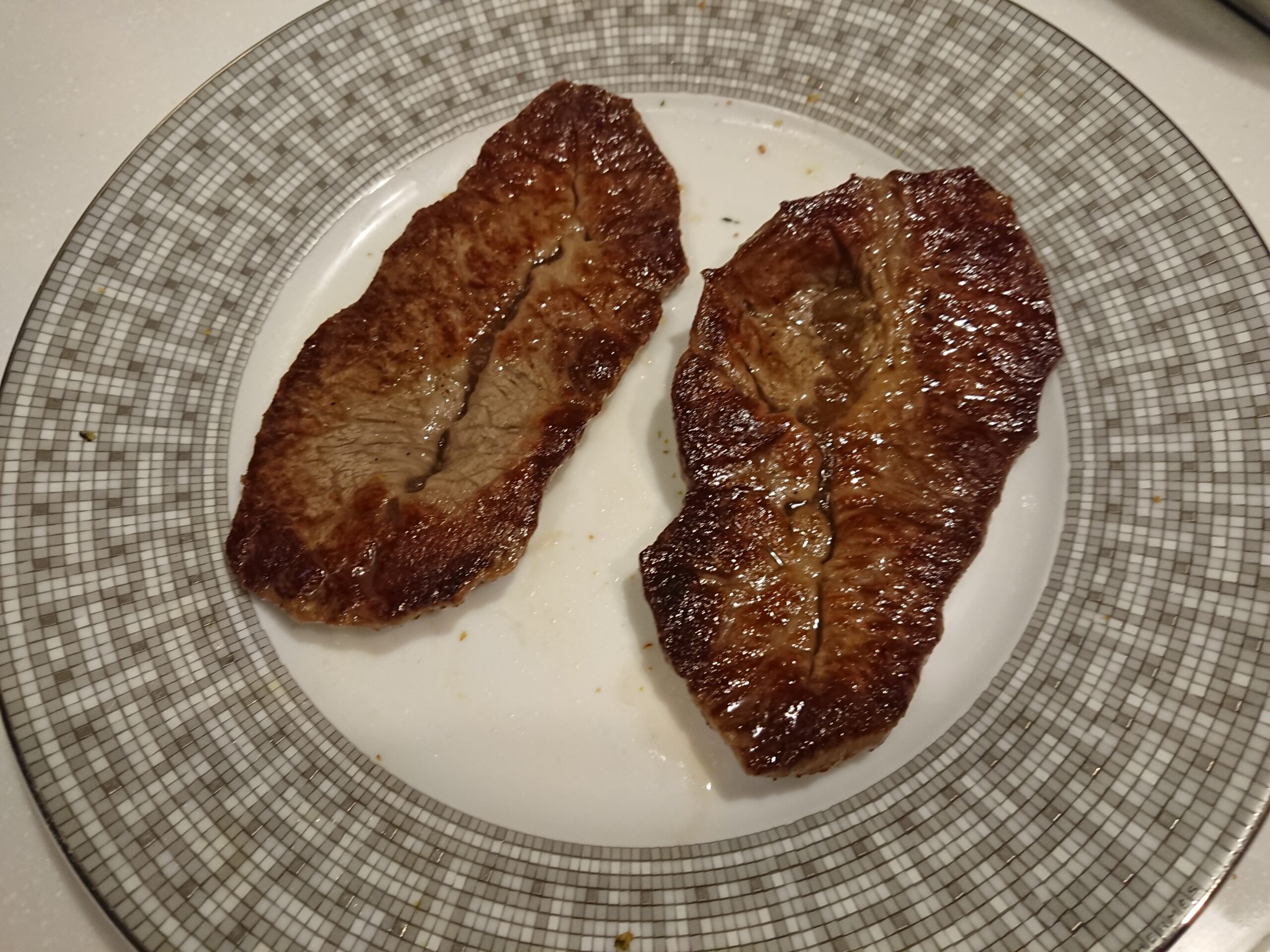 九時間半の外出