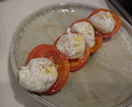 自炊イタリアン