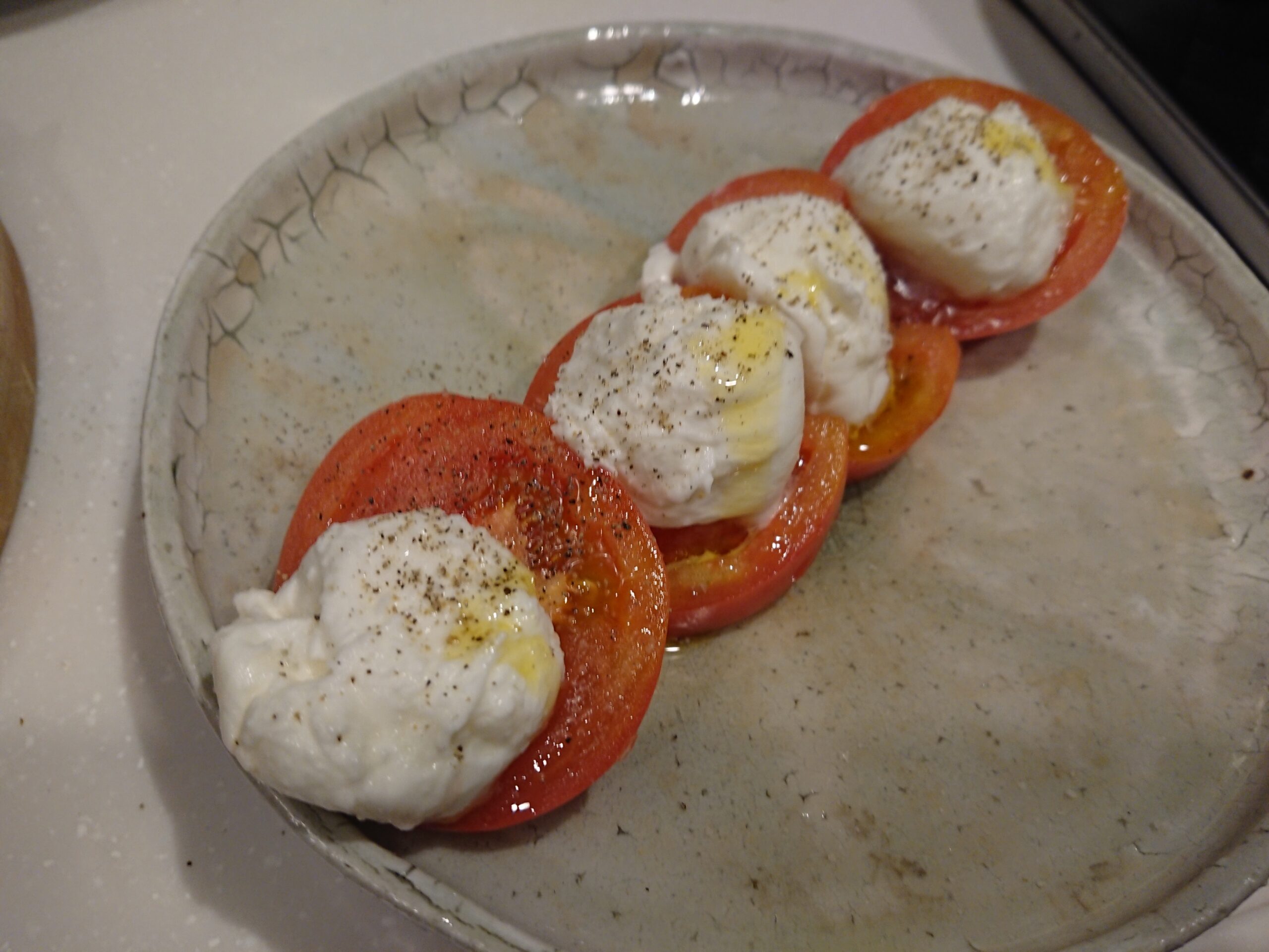 自炊イタリアン