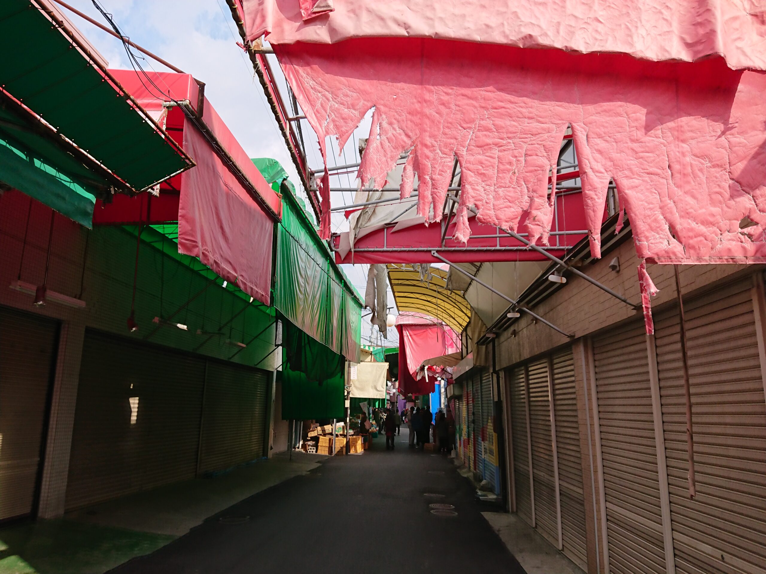 何でも食べれる有難さ