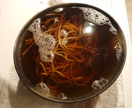 食べない体調不良の方が楽