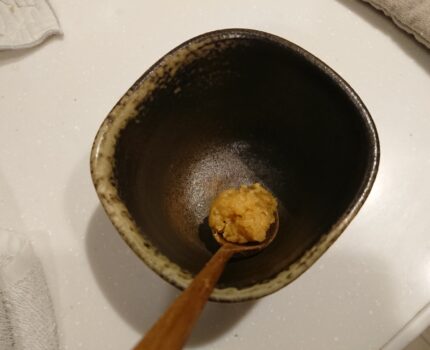 味噌スープ